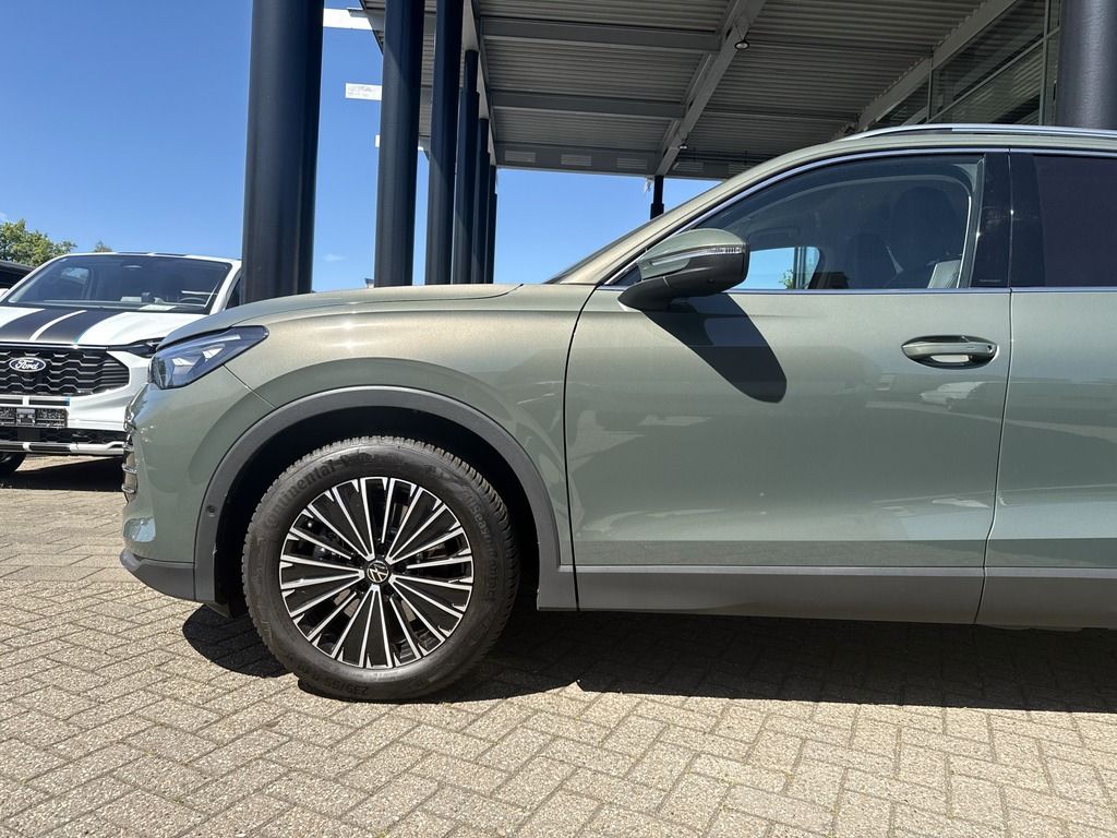 Volkswagen Tiguan 2.0 TDI Elegance MASSAGE ACC AHK foto 18