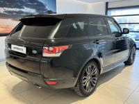 Land Rover Range Rover Sport SDV6 HSE Dyn Pano AHK HUD SHZ
