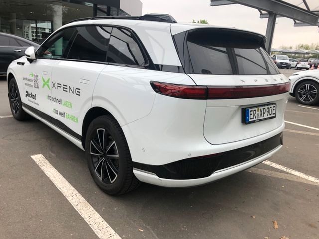 XPENG G9 - Bild 3