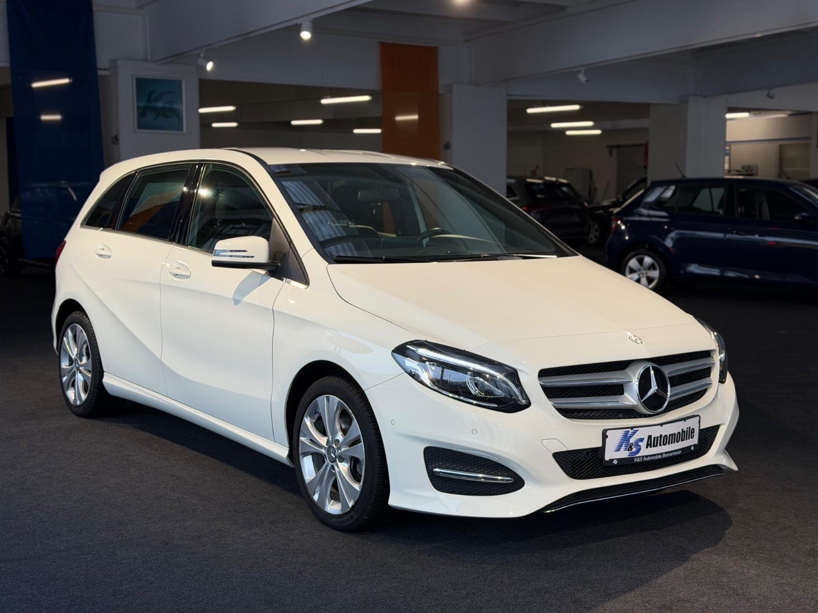 Mercedes-Benz B 180 Score*AUTOM.*LED*SITZH.*NAVI*PDC*TEMPOM.*