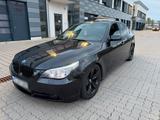 BMW E60 525d - BMW 5er-Reihe E60 mit Diesel-Antrieb