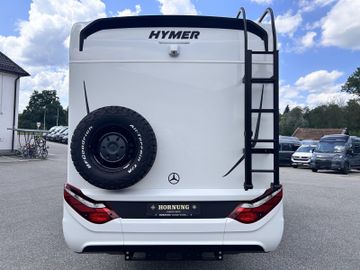 HYMER  ERIBA  HYMERCAR ML-T 580 4x4 Autarkie XL-Bett Leder 5G Premium