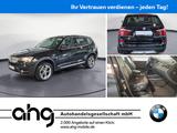 BMW X3 xDrive 20d X-Line AHK Navi Sitzheizung - BMW X3: X Line
