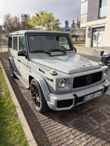 Mercedes-Benz G63 AMG  - Mercedes-Benz G 63 AMG: Von Privat