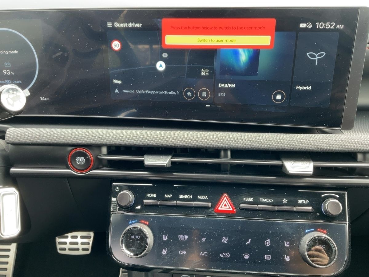 Hyundai Tucson – Bild 10