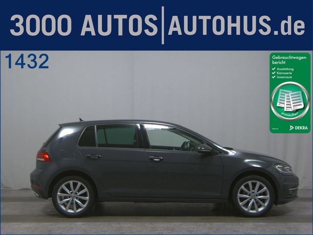 Volkswagen Golf 1.5 TSI Highline Navi LED PDC Shz