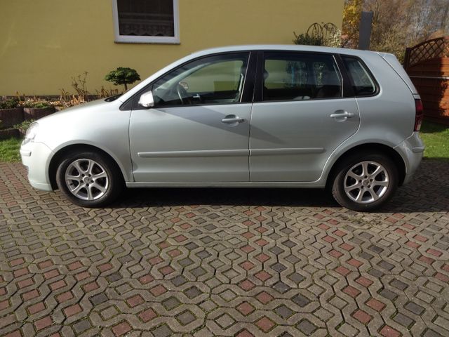 Volkswagen Polo 1.4TDI BlueMotion Family