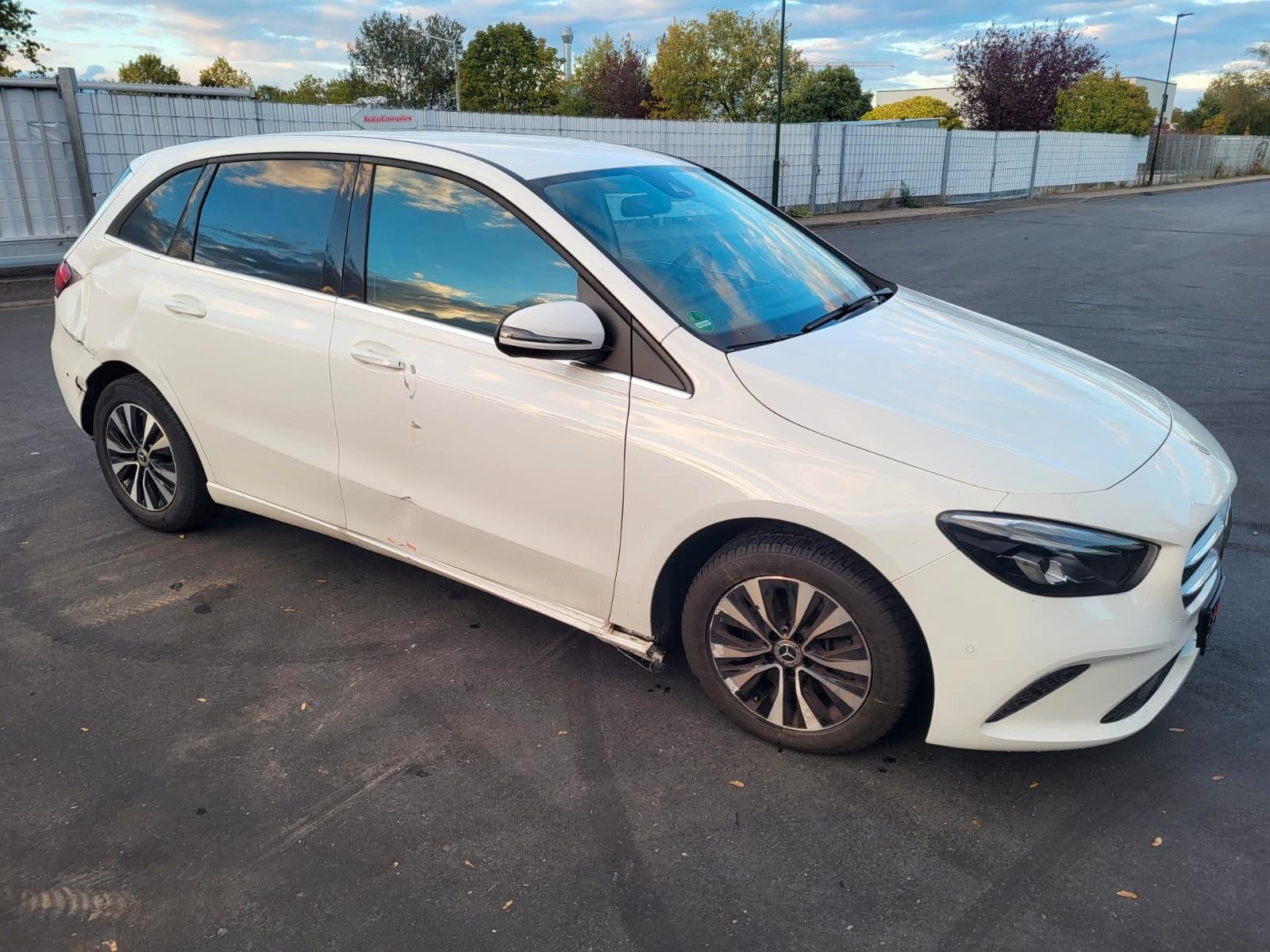 Mercedes-Benz B 180d Automat Business