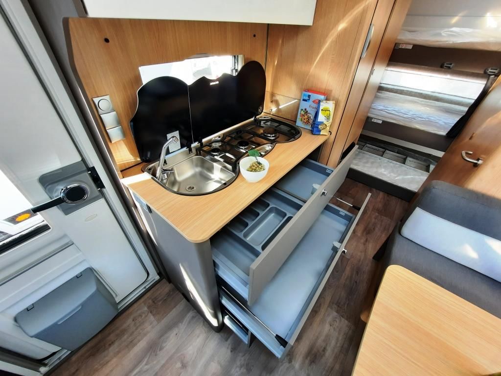 Fahrzeugabbildung LMC Tandero 500 K Sparen Sie 10.333,- €