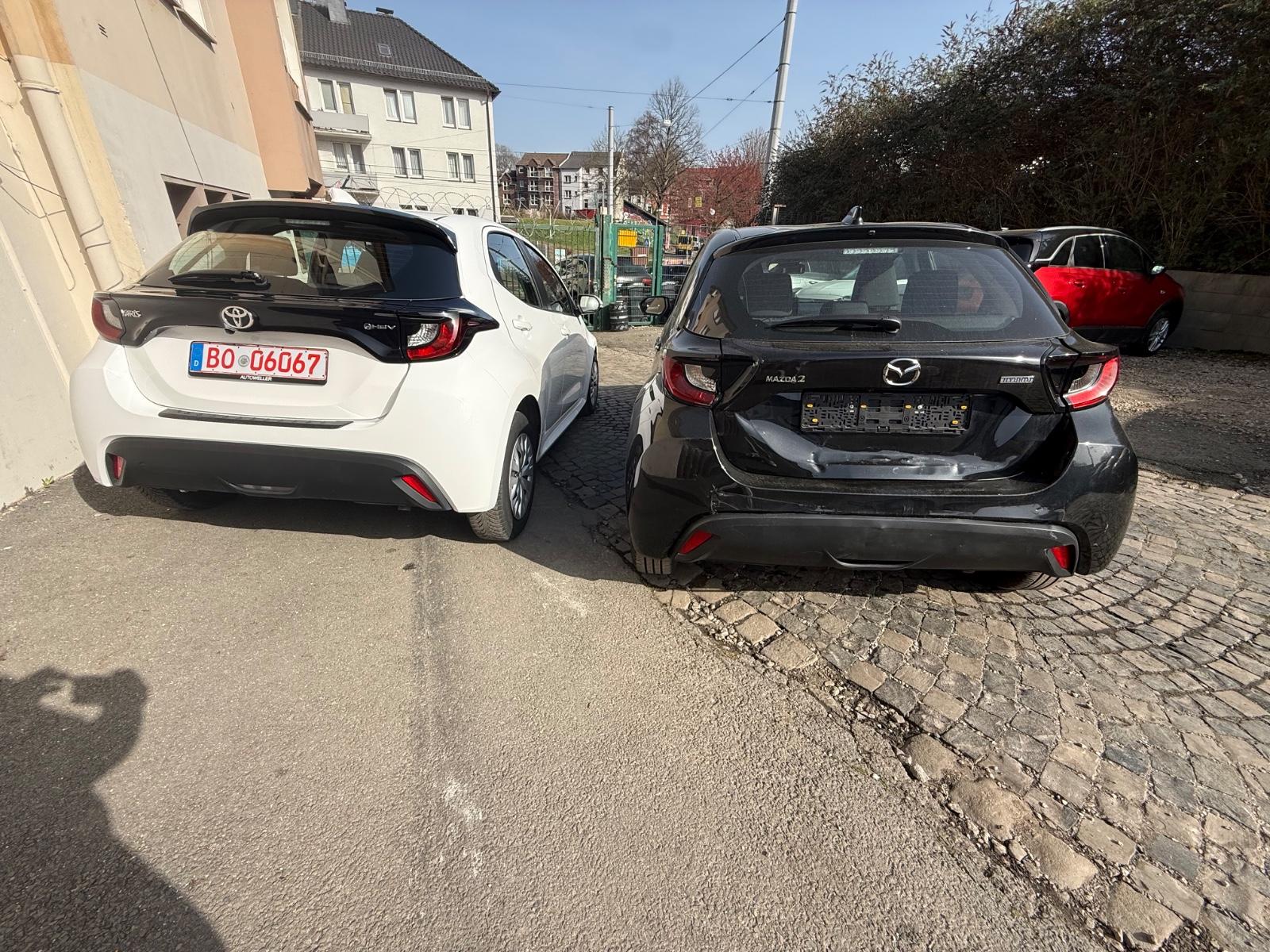 Toyota Yaris Hybrid Business Edition 1,5 Duel 36000 KM