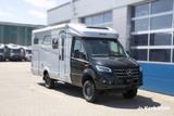 HYMER / ERIBA / HYMERCAR ML-T 580 4x4 Allrad, Premium, Grigio, Autark