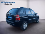 Kia Sportage **TÜV Neu-Klimaautomatik** - gebrauchte Kia Sportage aus dem Jahr 2005