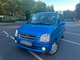 Opel OPEL Agila 1.2l 75 PS Klima/Radio/Funkfern... - gebrauchte Opel Agila aus dem Jahr 2003