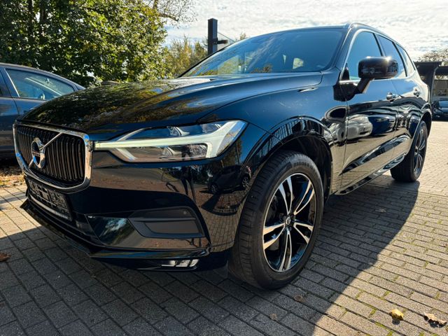 Volvo XC60 D4 AUT. NAVI FULL-LED ACC T-LEDER 8*BEREIFT