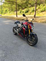 Suzuki GSX-S 1000 im gepflegten Zustand zu verkaufen - Suzuki Motorräder in Frankfurt