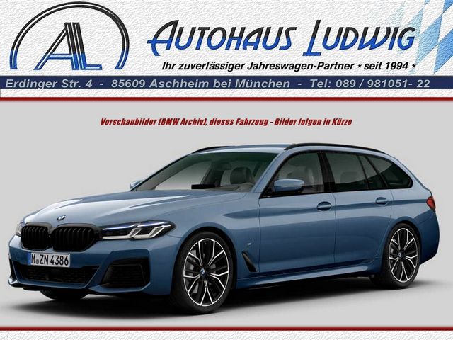 BMW 530d xDrive M-Sport*360°*Stdh*AssProf*NW:94.105