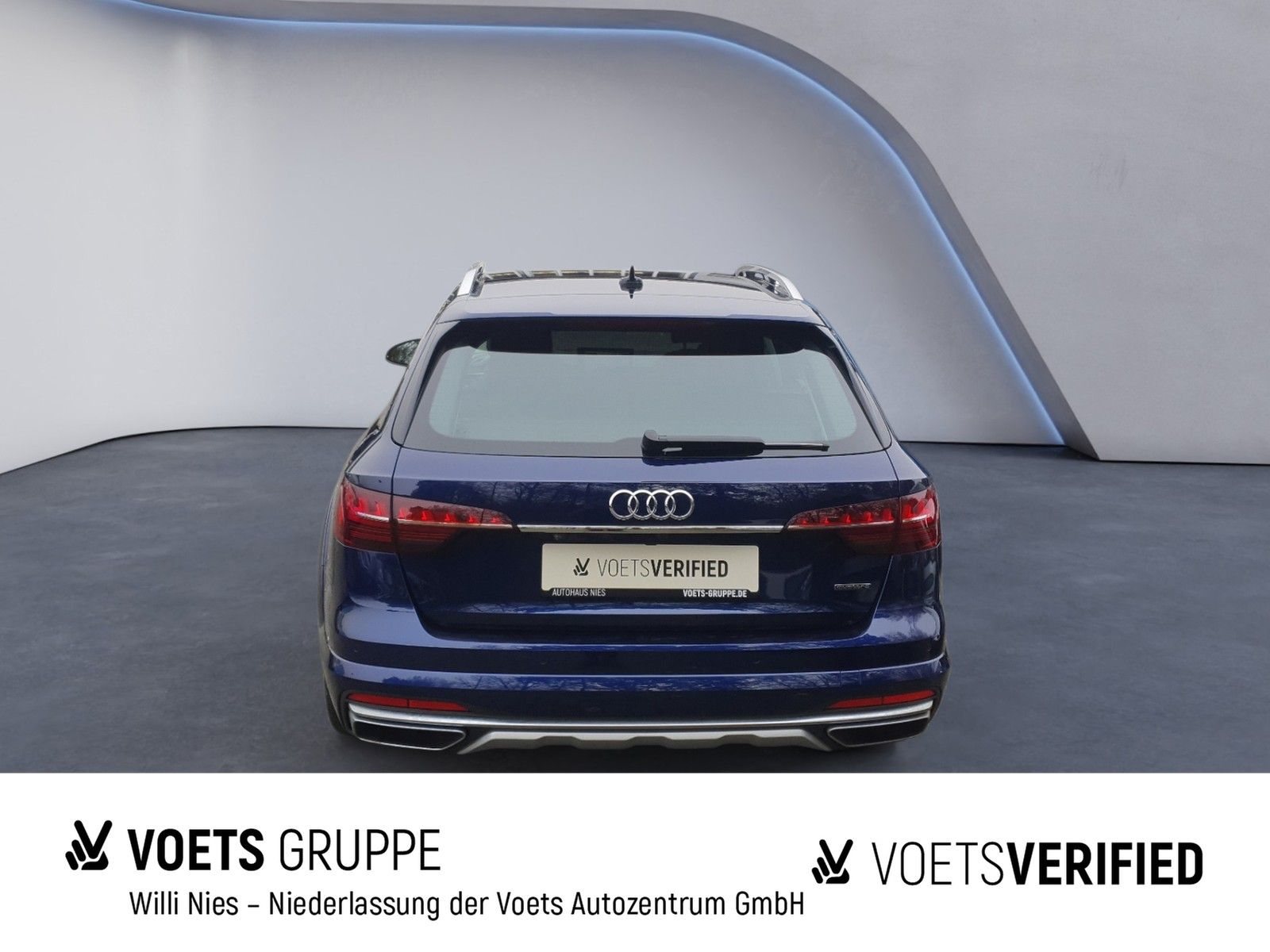 Audi A4 Allroad - Bild 5