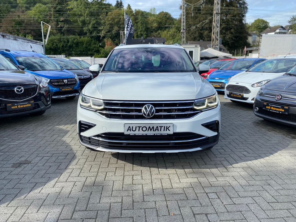 Image of Volkswagen Tiguan