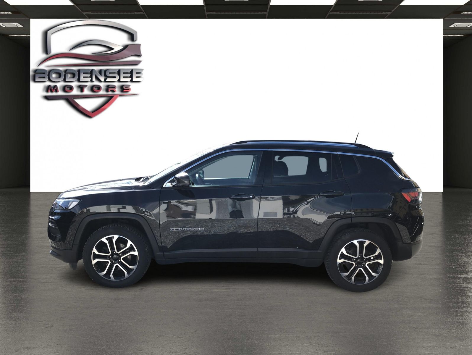 Fahrzeugabbildung Jeep Compass Limited FWD