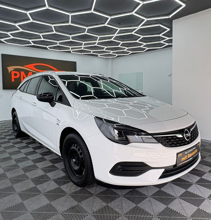Image of Opel Astra