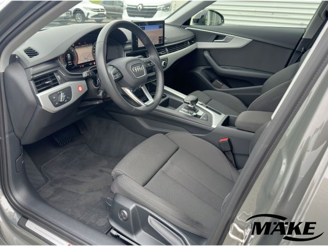A4 Avant, S-tronic, LED, S-Line, Virtual Cockpit