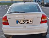 Opel Astra 1.6 - Opel aus 1999