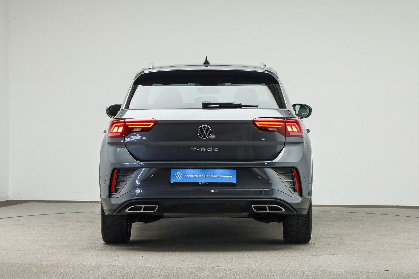 Volkswagen T-Roc - Bild 7