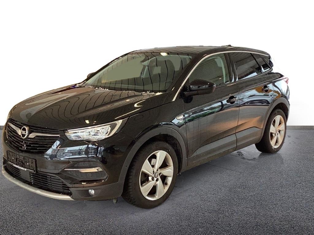 Opel Grandland SHZ LenkradHZG PDCv+h DAB LED Apple Ca