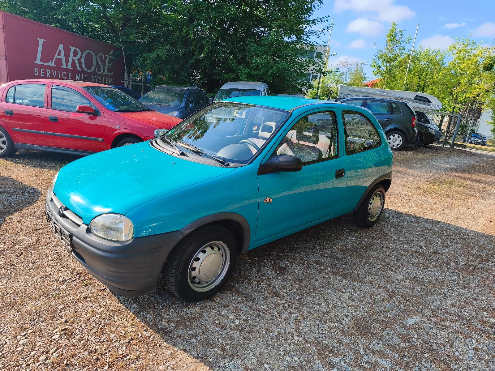 Opel Corsa B 1.2 l  "51500 km*EZ:10.12.1993*HU:neu"