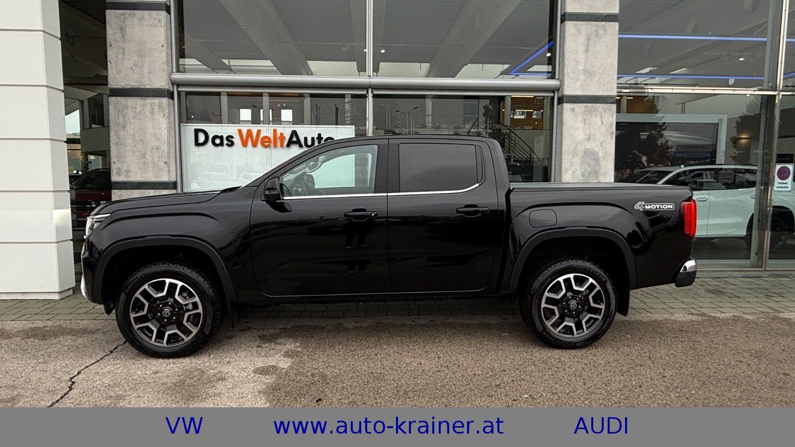 Volkswagen Amarok DC Style 3.0 TDI 177 kW 4MOTION imagem 2