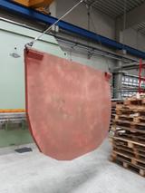 Schmitz Cargobull  Neue Heckklappe für Kippauflieger - Kippauflieger