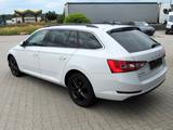 Skoda Superb Combi 2.0 TDI 190 PS DSG 4x4 - AHK|Pano - Skoda Superb: Weiß