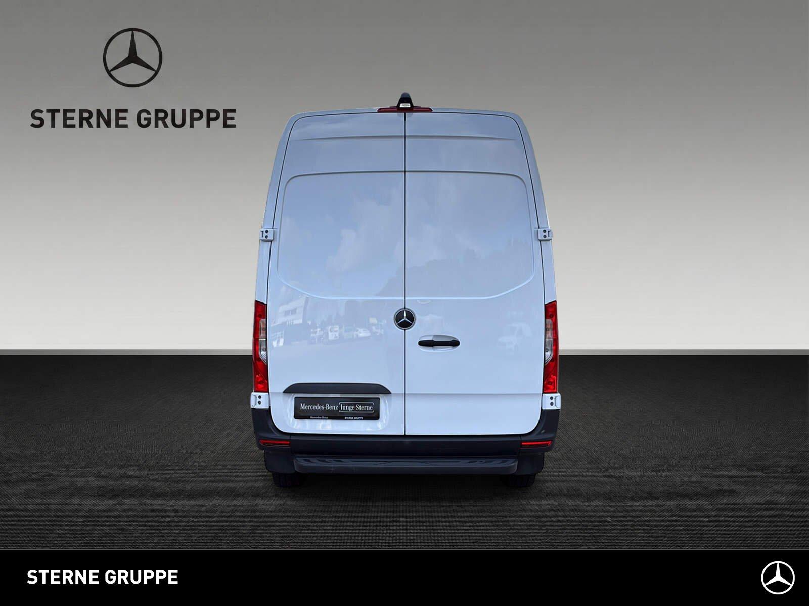 Mercedes-Benz eSprinter 314 Kasten SELECT L2H2 LED RFK KLIMA