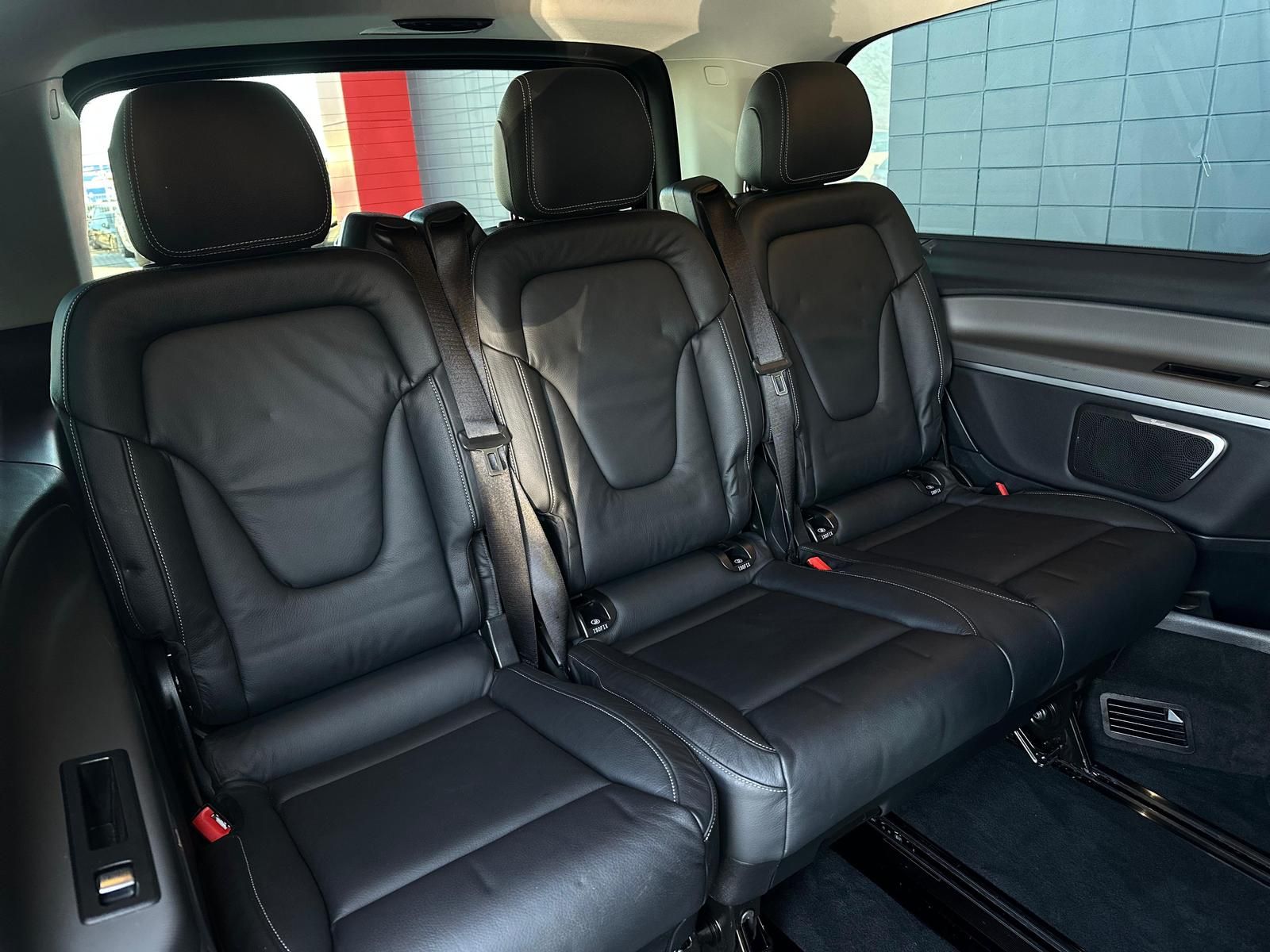 MERCEDES-BENZ V 250d EDITION 19 LANG LED#SHZ#360CAM#SPUR#NAVI - Image 19