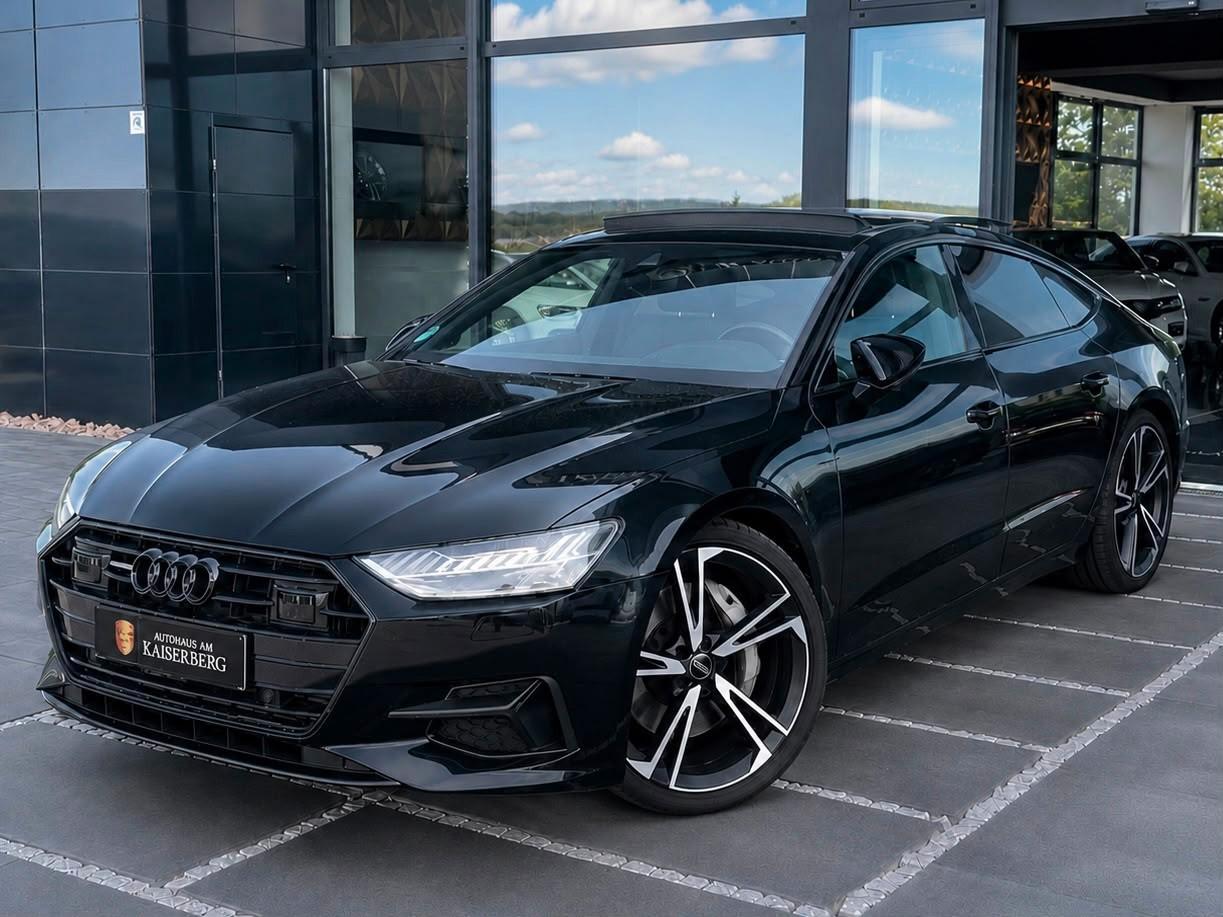 Audi A7 Sportback 55 TFSI quattro *S-LINE+PANO+HEADUP