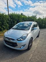 Hyundai ix20 1.4 / Leder / Klimaautomatik  - Hyundai ix20 in Hamburg