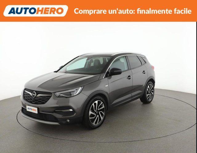 Opel Grandland (X)