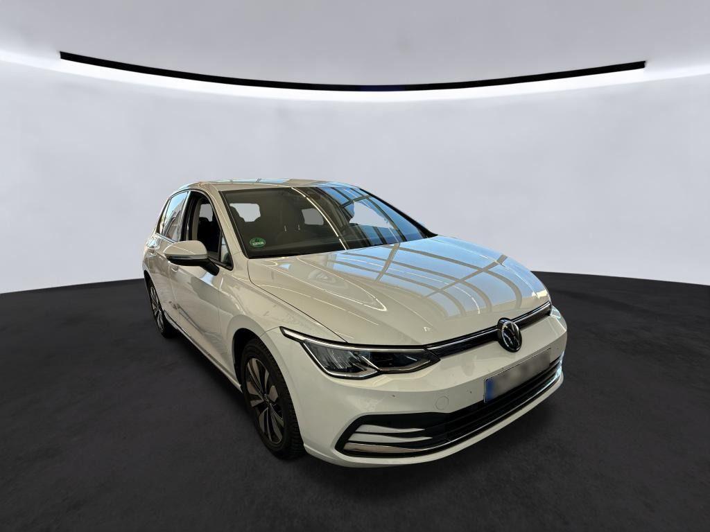 Volkswagen Golf VIII 2.0 TDI DSG Move Navi LED PDC Sitzhzg, миниатюра 3