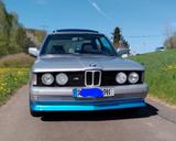 BMW Zender E21 323i 6Zylinder  - BMW 323: E21
