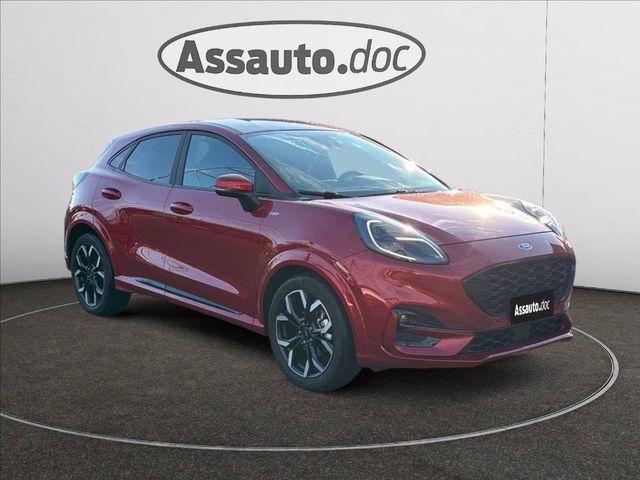 Ford FORD Puma 1.0 ecoboost h ST-Line X s&s 125cv del