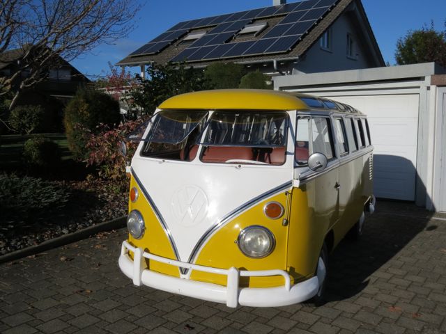 Volkswagen T1 Bulli