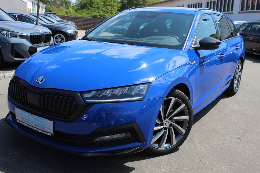 Image of Skoda Octavia