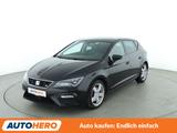 Seat Leon 2.0 TSI FR Aut.*NAV*LED*TEMPO*PDC*SHZ - Seat Leon Gebrauchtwagen in Frankfurt