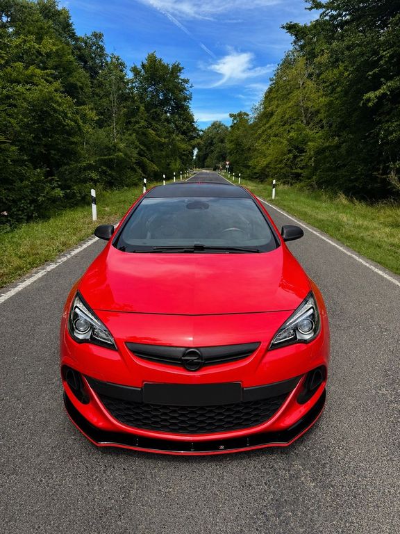 Image of Opel Astra
