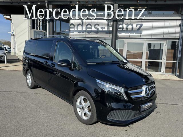 Mercedes-Benz V 300 d EDITION AHK2,5 LED Warmluft-Heiz Easy-P