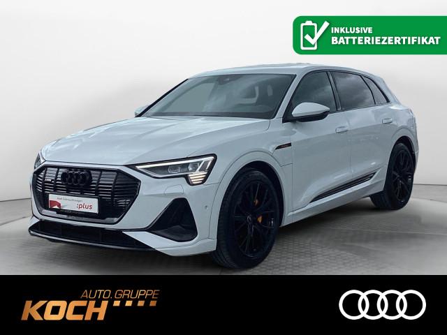 Audi e-tron 55 quattro S-Line 2x, Matrix, Pano, RFK,
