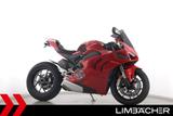 Ducati PANIGALE V4 - Wheelie/Slide-Control, QS, DTC - DUCATI S4
