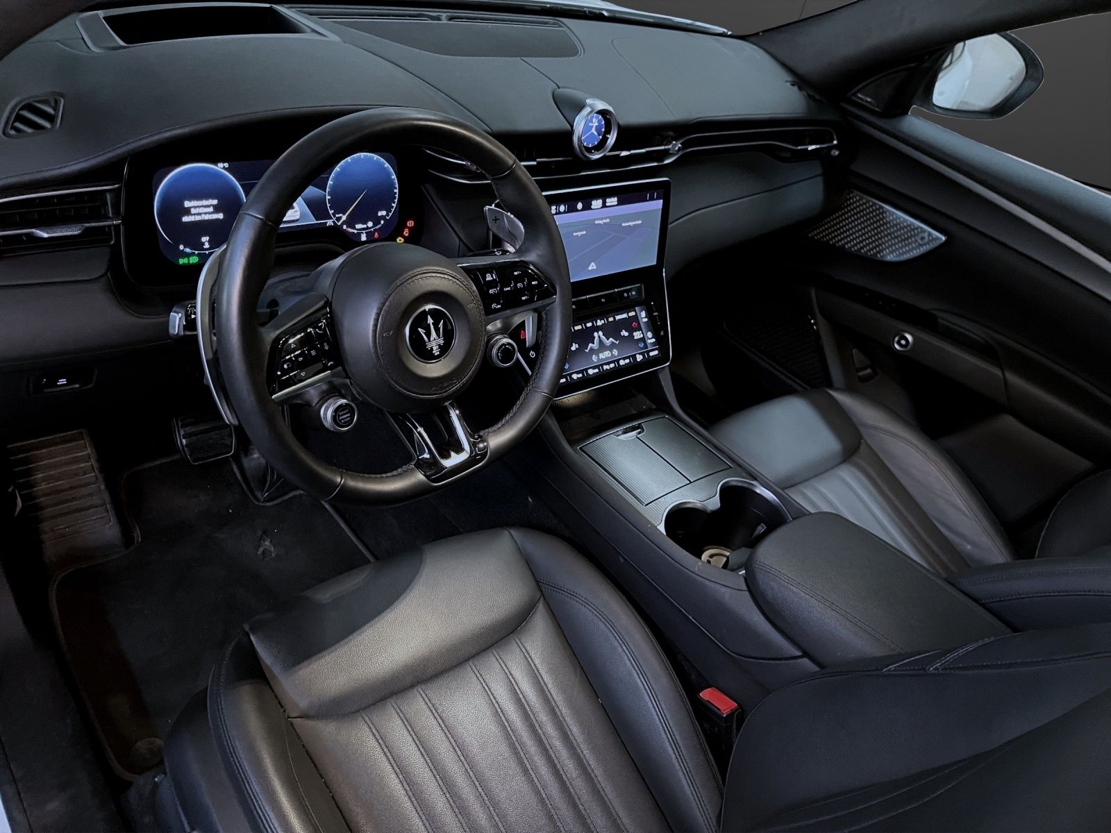 Maserati Grecale - Bild 14