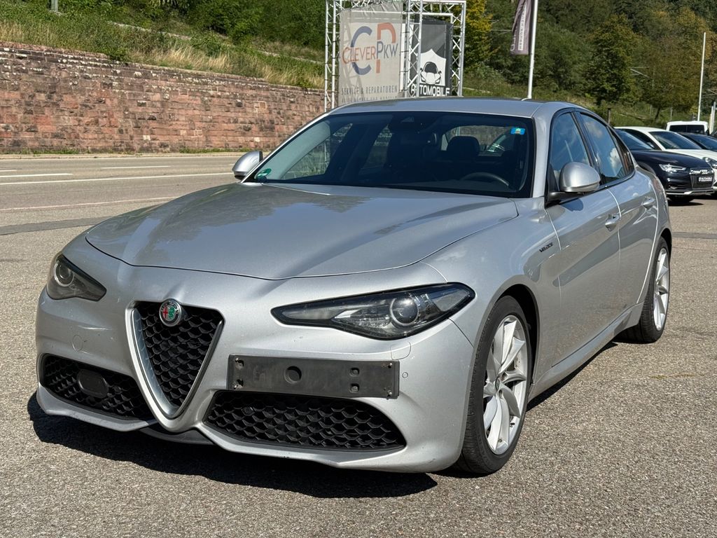 Alfa Romeo Giulia