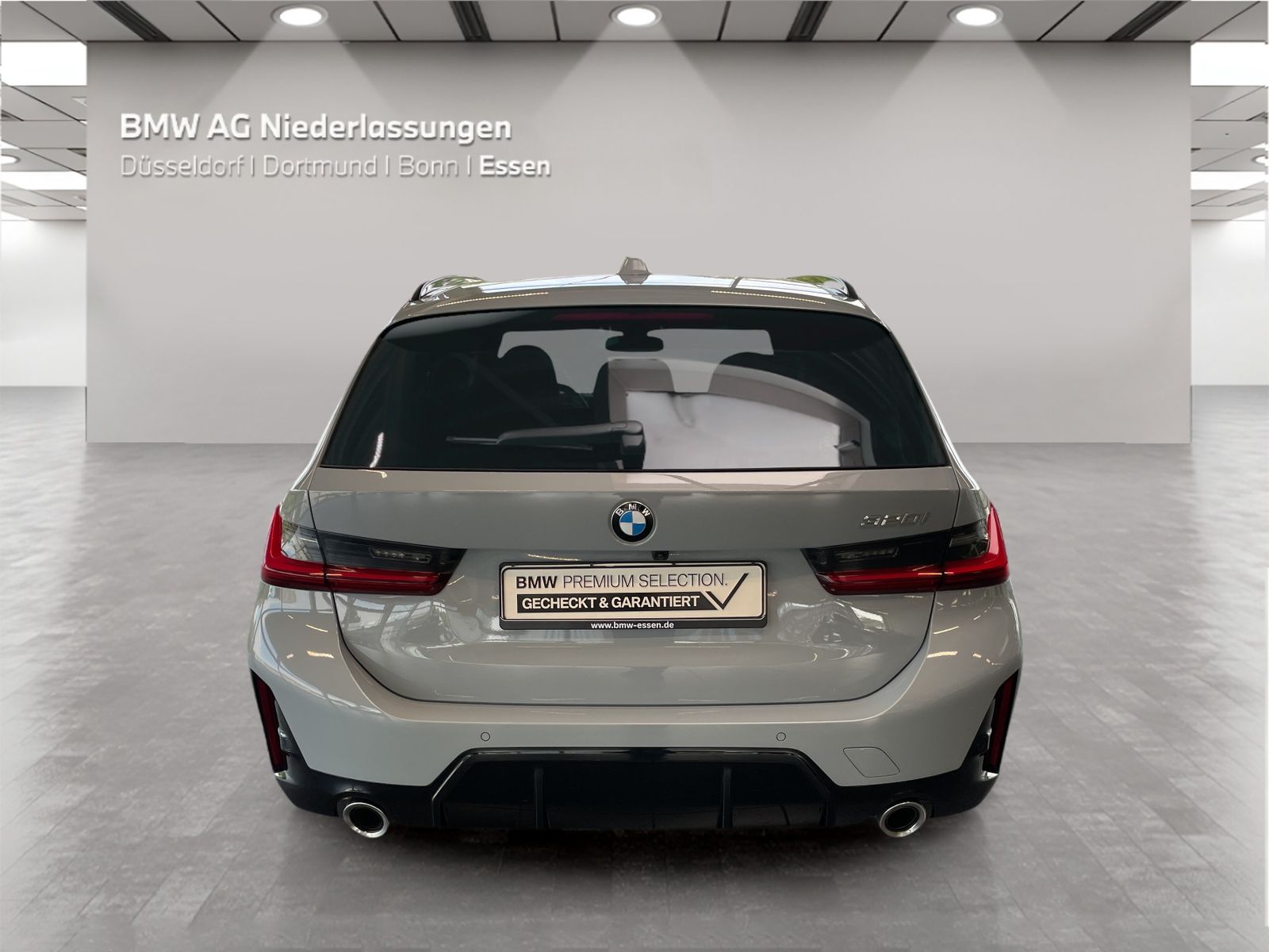 BMW 320 - Bild 9